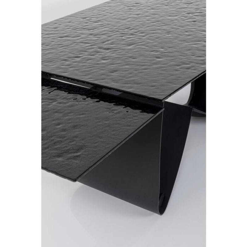 Extension Table Bellagio Bubble 180(40+40)x98cm